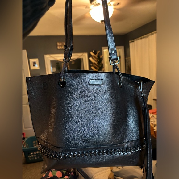 Calvin Klein Handbags - Calvin Klein Reversible Handbag